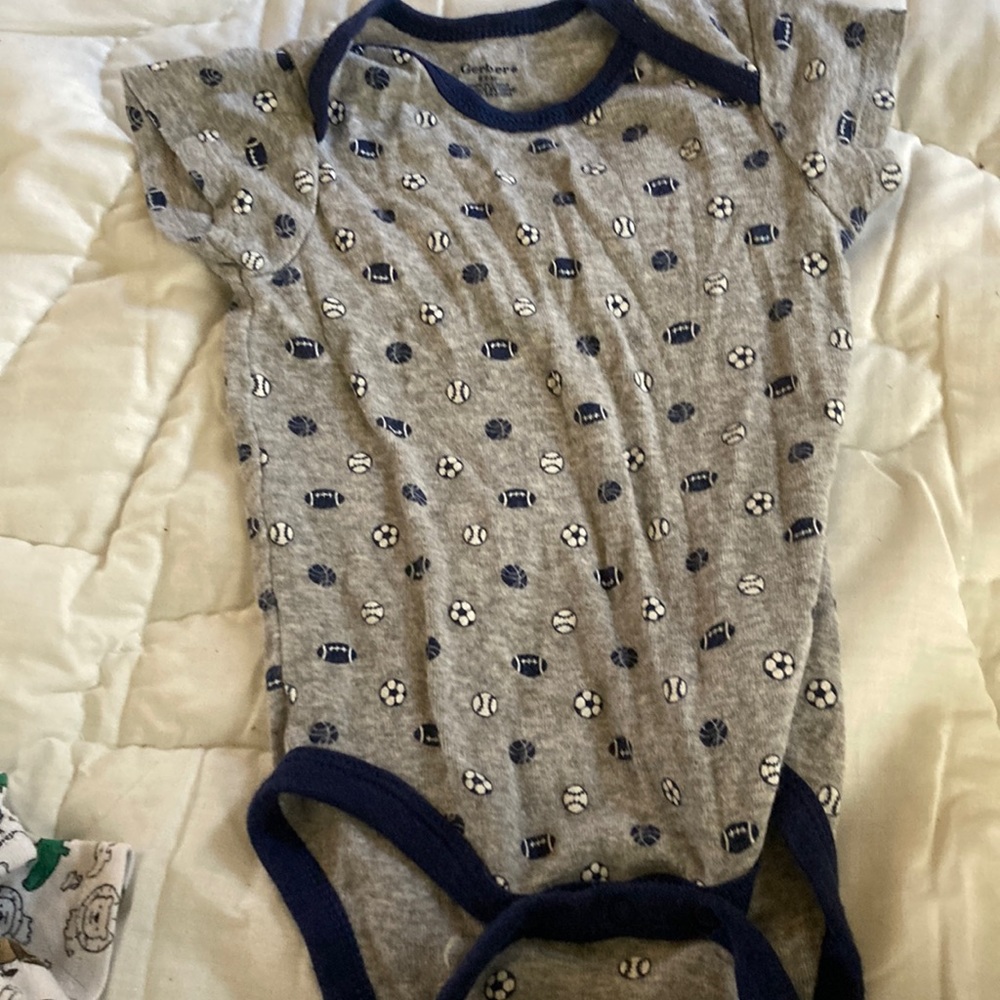 Babyboy onsie!